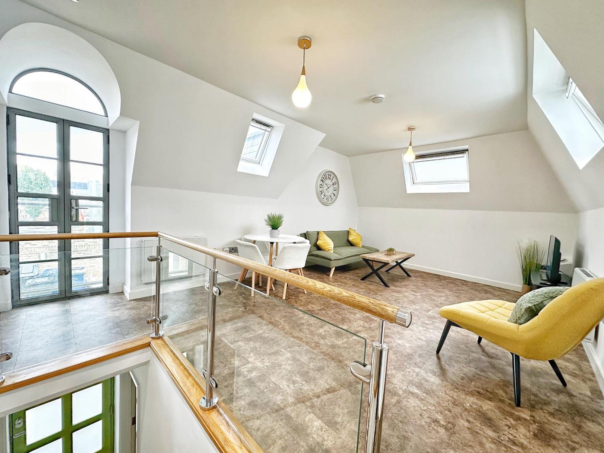 Gwydir Street Stays CBG Dış mekan fotoğraf