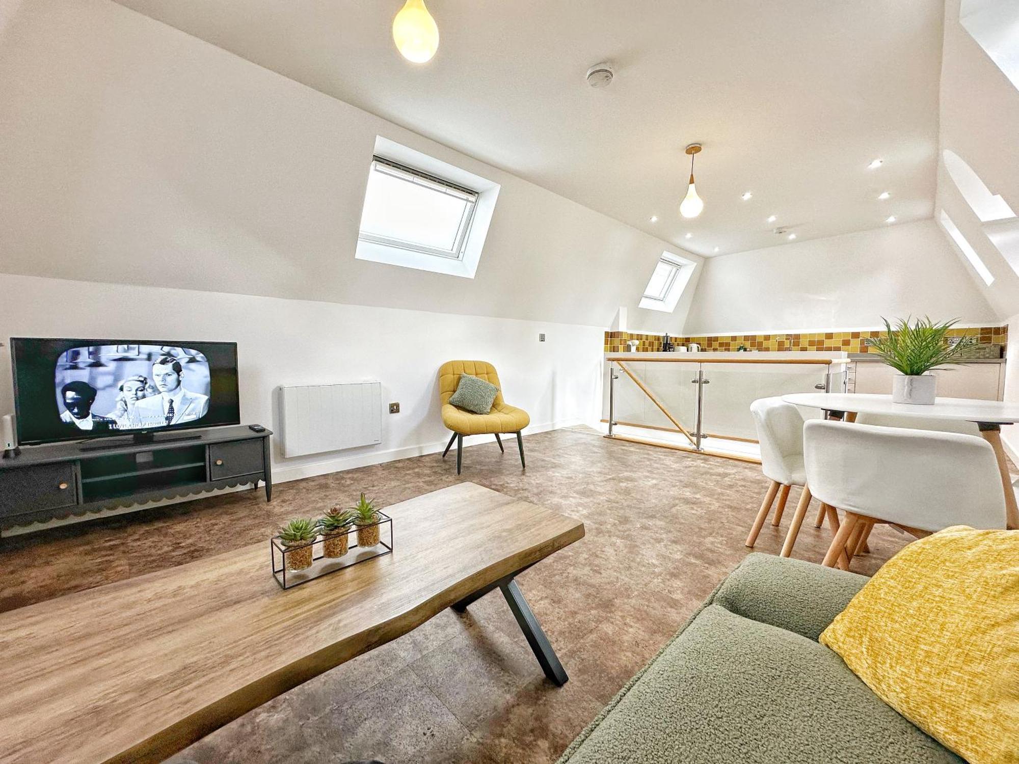 Gwydir Street Stays CBG Dış mekan fotoğraf